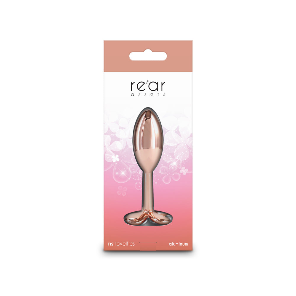 Rear Assets Clover Rose Gold - Fantasies Boutique