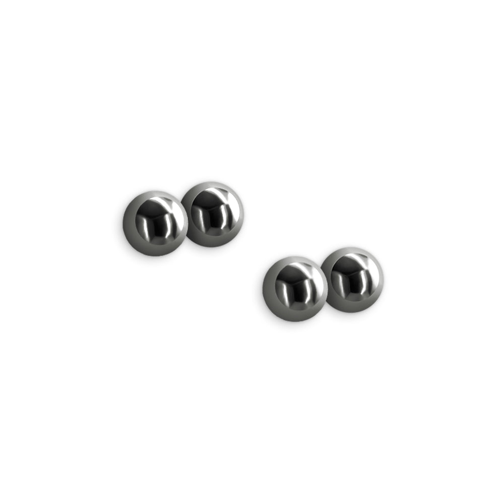 Bound Nipple Clamps M1 Gunmetal - Fantasies Boutique