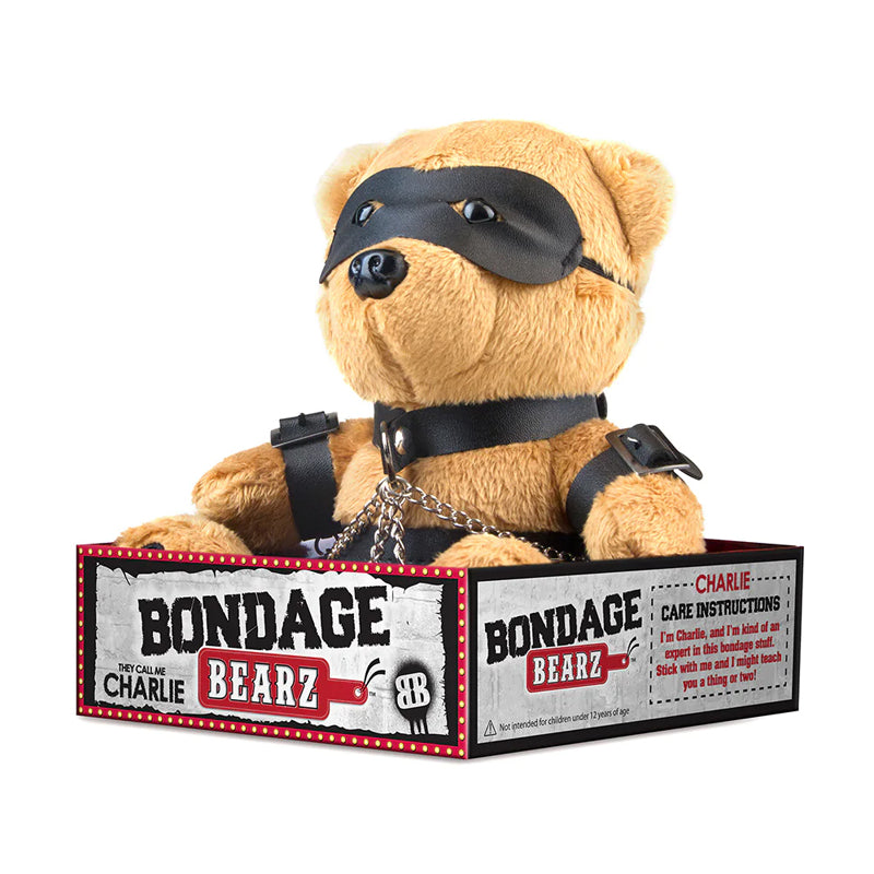 Bondage Bearz Charlie Chains - Fantasies Boutique