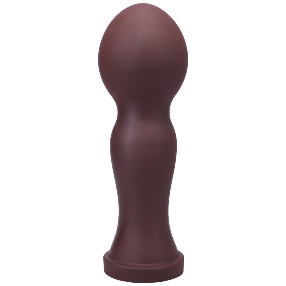 Tantus Nuke Dildo Red (Box) - Fantasies Boutique