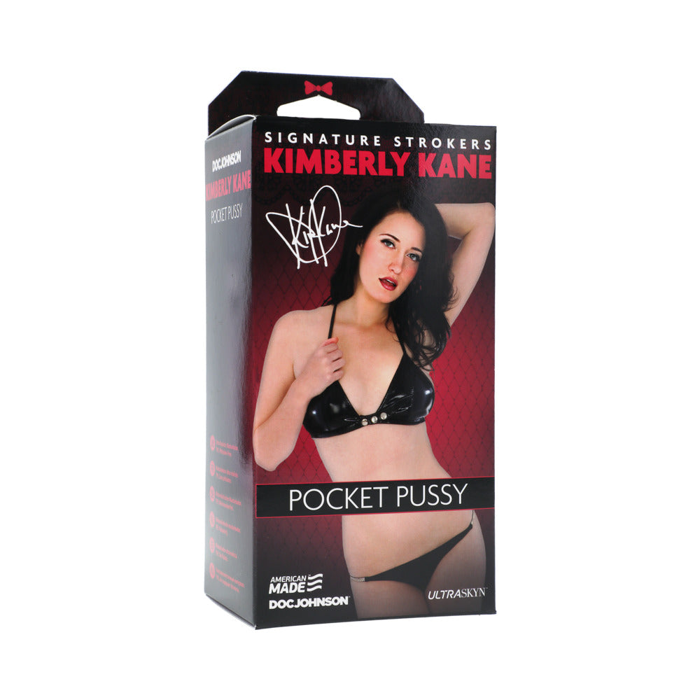 Kimberly Kane Ur3 Pocket Pussy - Fantasies Boutique