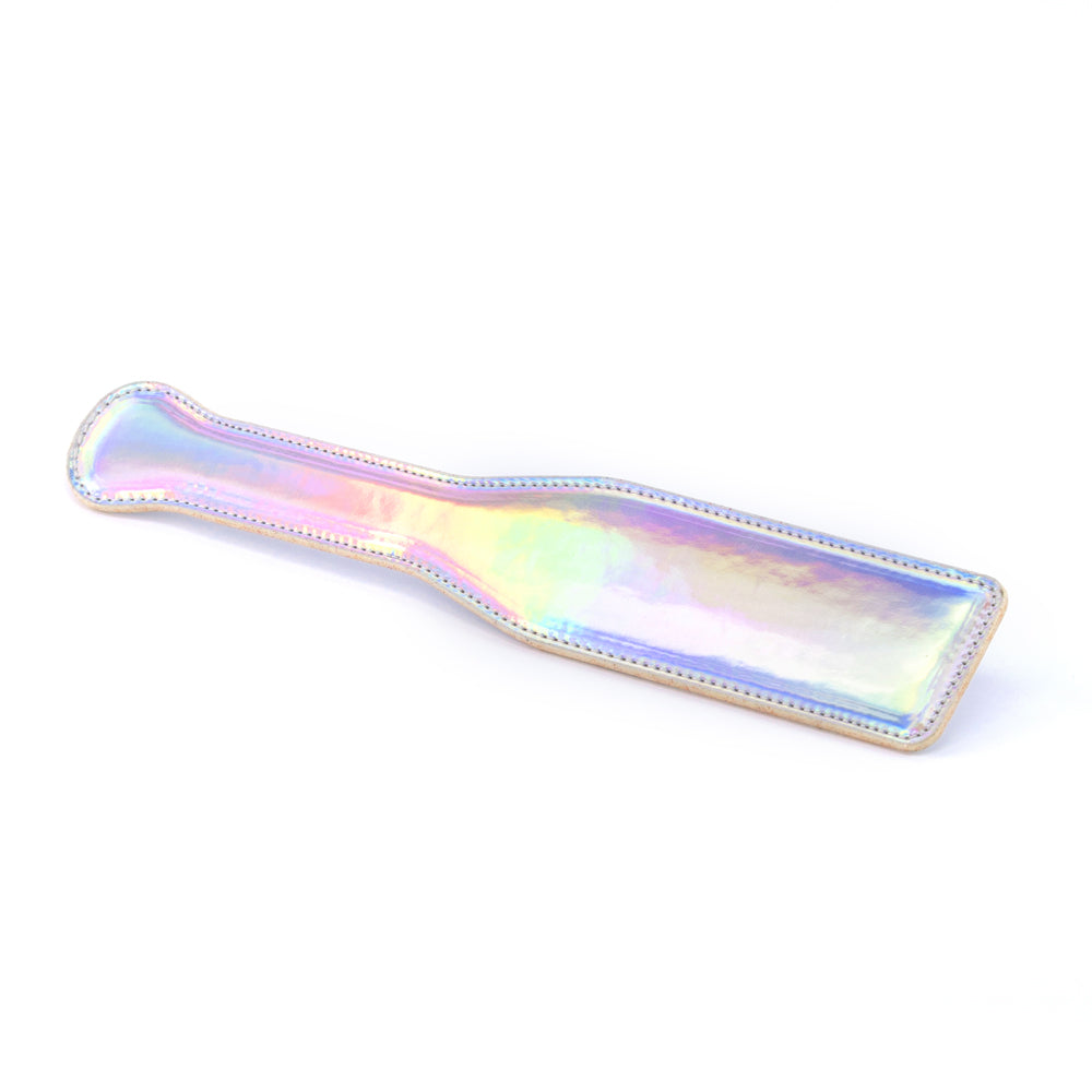Cosmo Bondage Paddle Rainbow - Fantasies Boutique