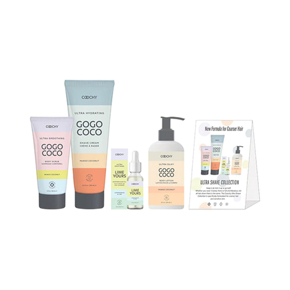 Coochy Ultra Intro Bundle 19 Pcs