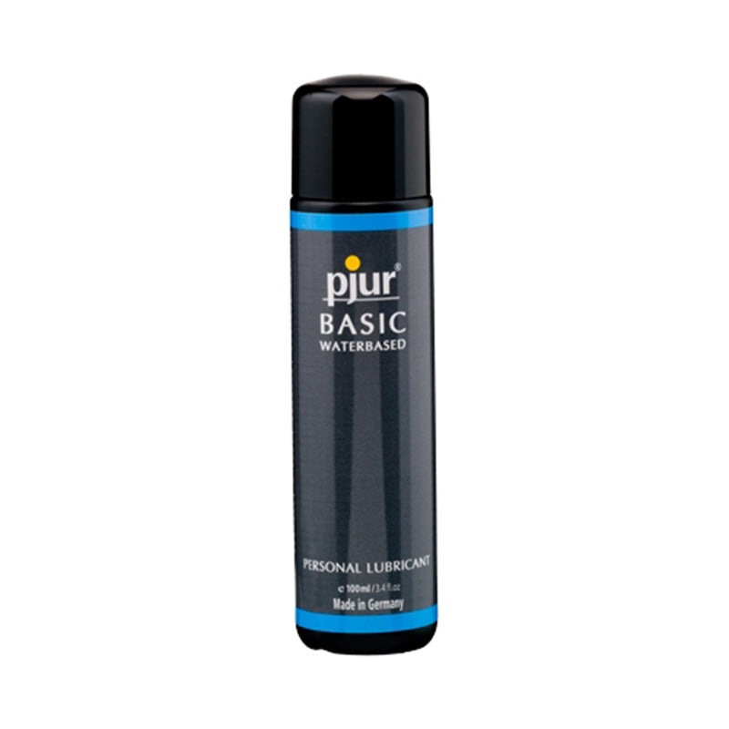 Pjur Basic Waterbased Lubricant 100ml - Fantasies Boutique