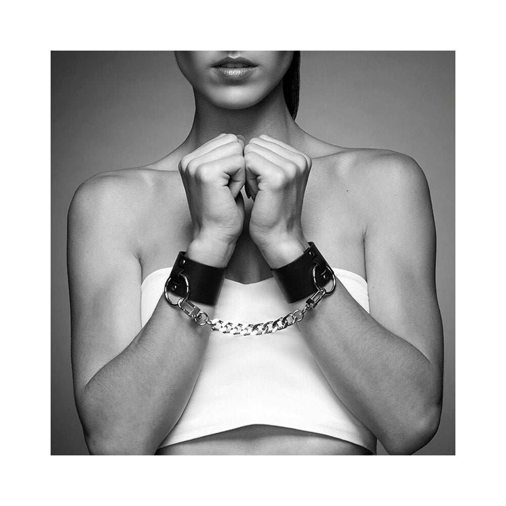 Bijoux Indiscrets Maze Wide Cuffs - Fantasies Boutique
