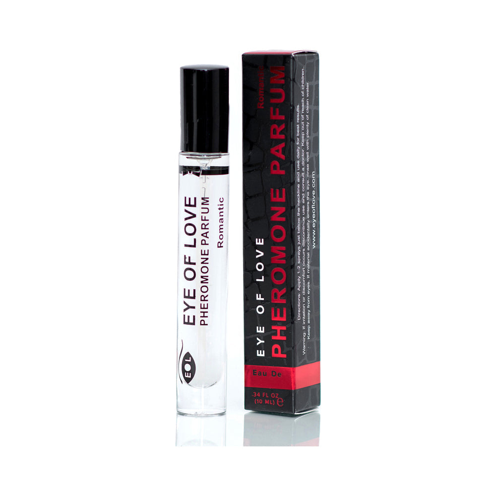 Eye of Love Romantic Attract Her Pheromone Parfum 10 ml - Fantasies Boutique