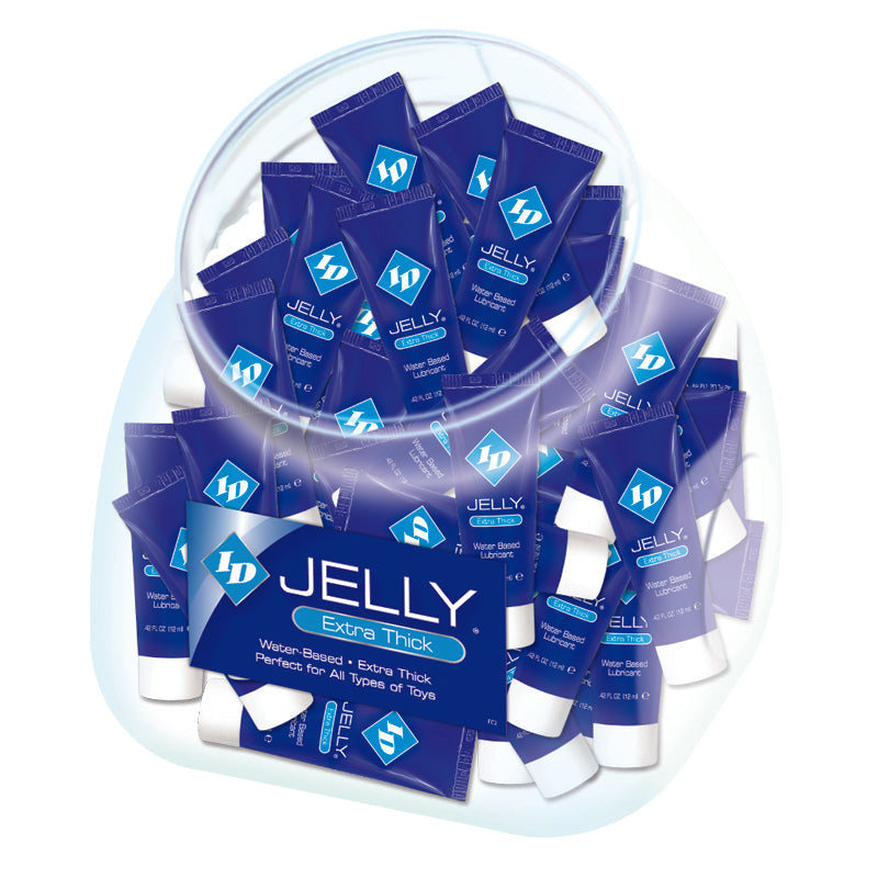 ID Jelly 12ml Tube Jar (72)