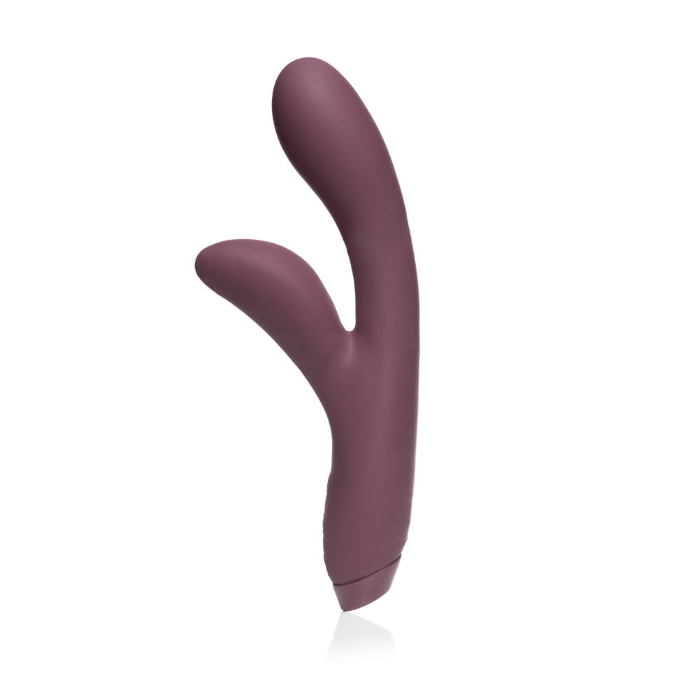 Je Joue Hera Rechargeable Silicone Rabbit Vibrator Purple - Fantasies Boutique