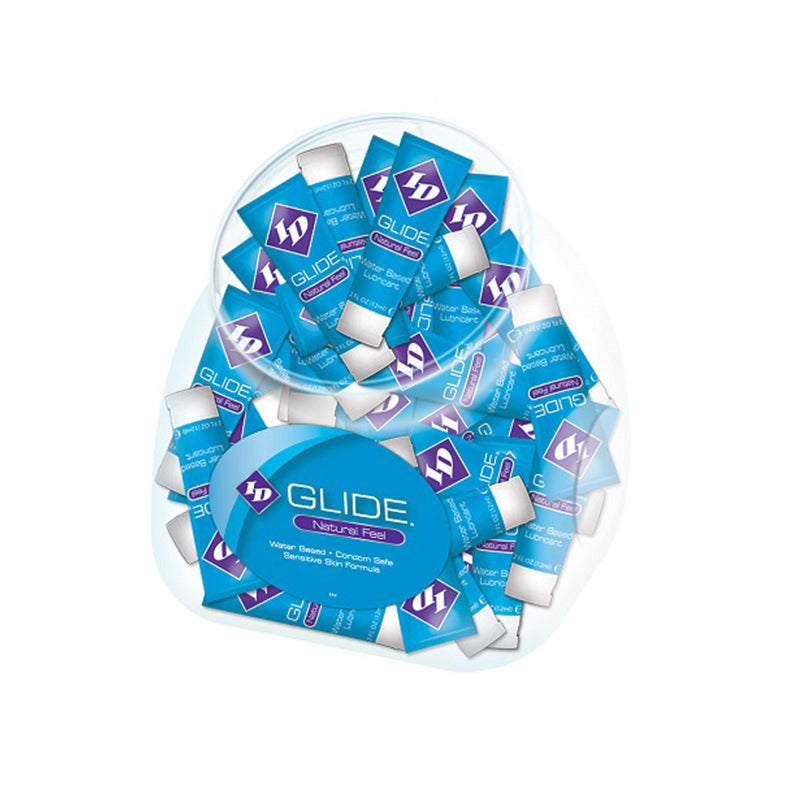 ID Glide Lubricant 12ml Tube (Bowl of 72) - Fantasies Boutique