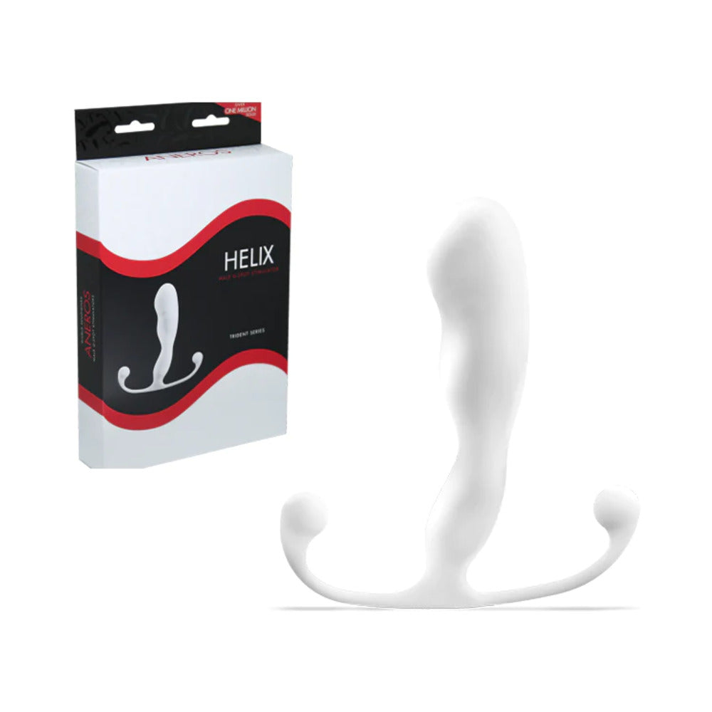 Aneros Trident Series Helix Prostate Stimulator - Fantasies Boutique
