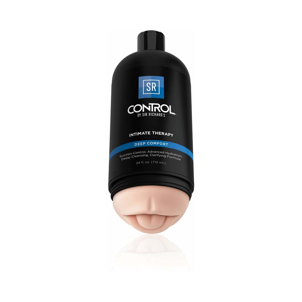 Sir Richard's Control intimate Therapy Deep Comfort Mouth - Fantasies Boutique