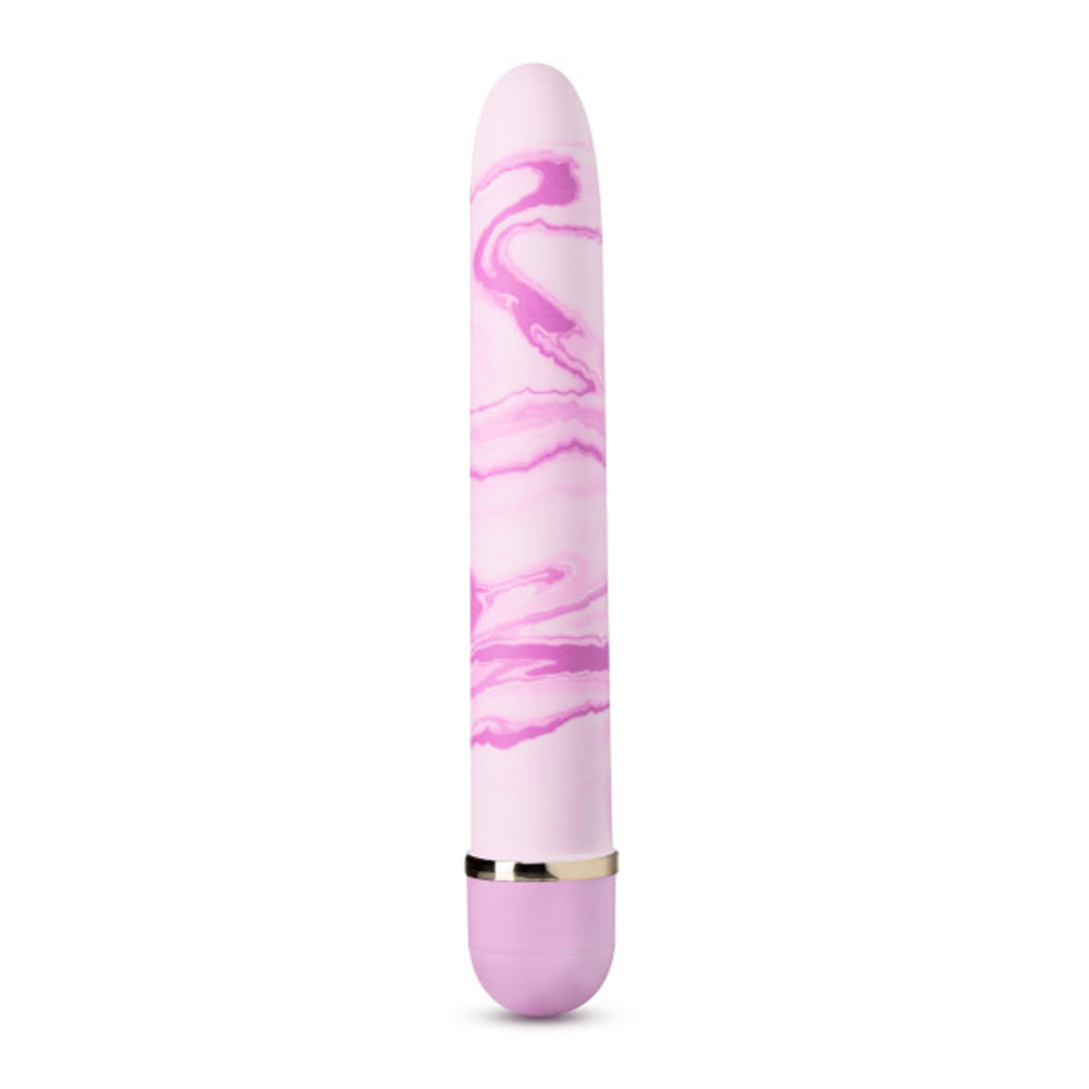 The Collection Strawberry Fields Slimline Vibrator Pink - Fantasies Boutique