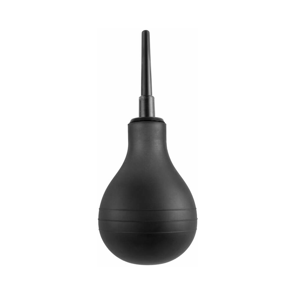 Pipedream Anal Fantasy Collection EZ-Clean Enema Black - Fantasies Boutique