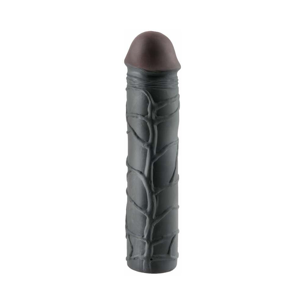 Fantasy X-tensions Mega 3 in. Extension Black - Fantasies Boutique