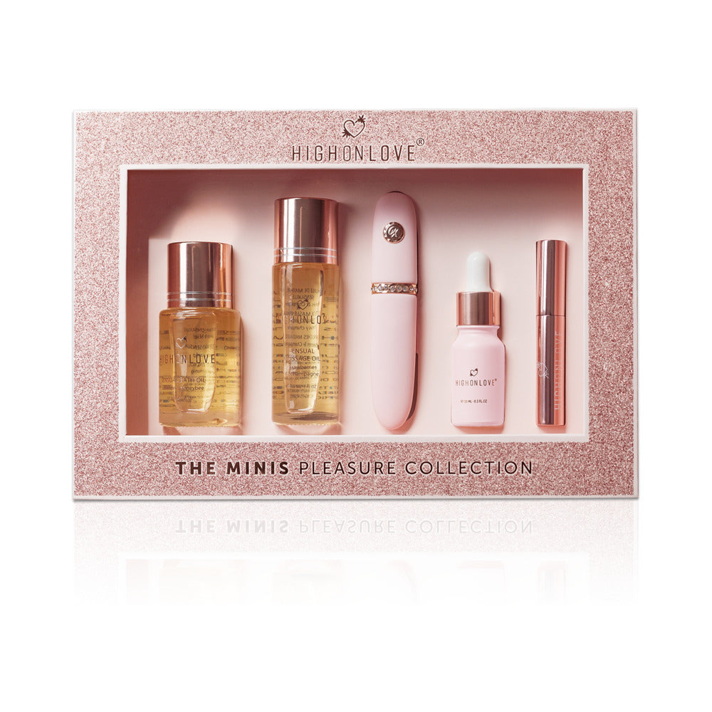 HighOnLove The Minis Pleasure Collection - Fantasies Boutique