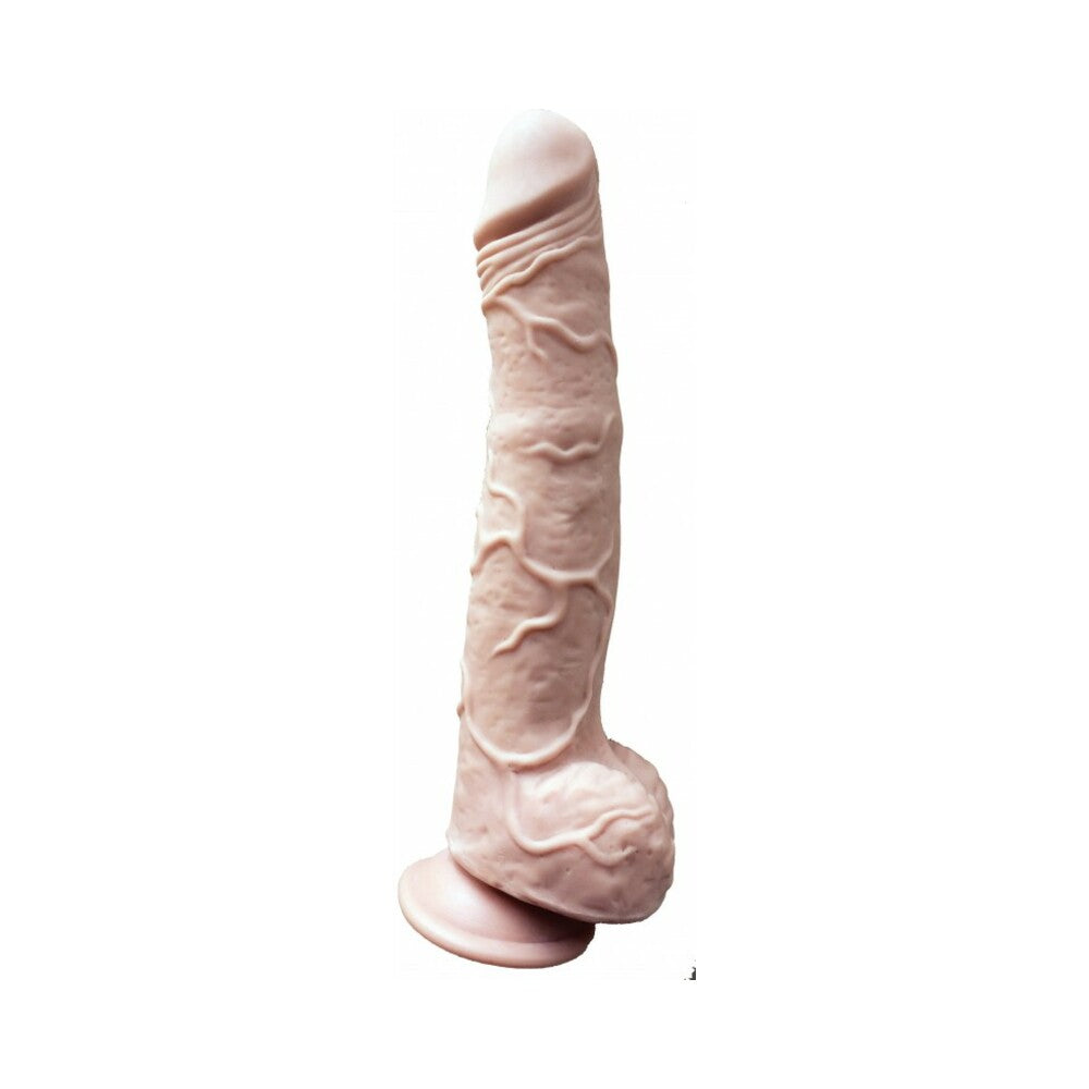 Skinsations Cockasaurus 11in Dildo - Fantasies Boutique