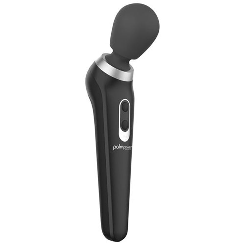 Palm Power Extreme Rechargeable Black - Fantasies Boutique