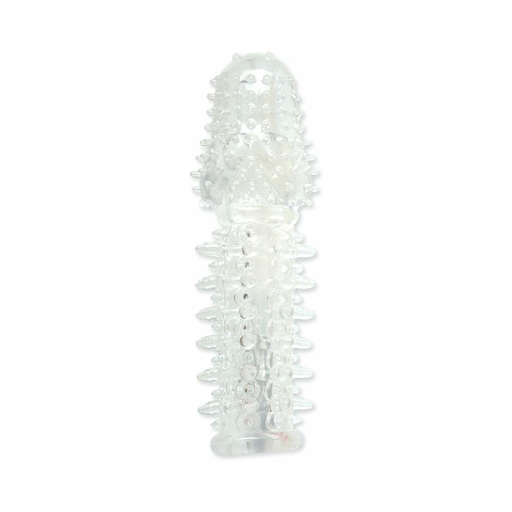 Pipedream Penis Extension Clear - Fantasies Boutique