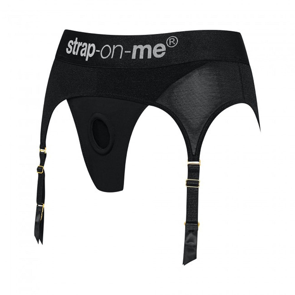 Strap-On-Me Rebel Lingerie Harness XXL - Fantasies Boutique