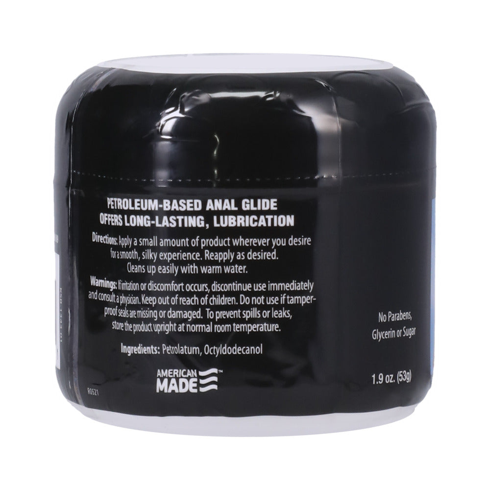 Golden Girl Anal Jelly 2oz. - Fantasies Boutique