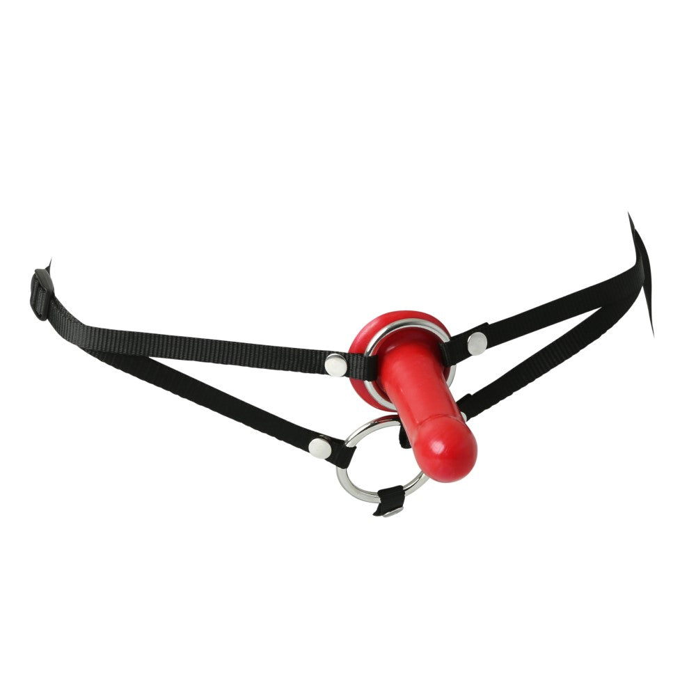 Sportsheets Menage A Trois Adjustable Dual Penetration Strap-On Harness - Fantasies Boutique
