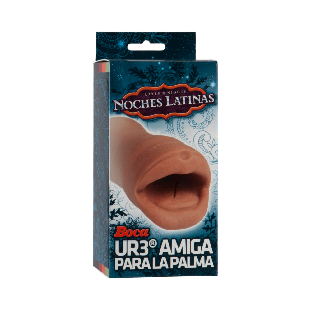 Noches Latinas Ur3 Palm Pal Mouth - Fantasies Boutique