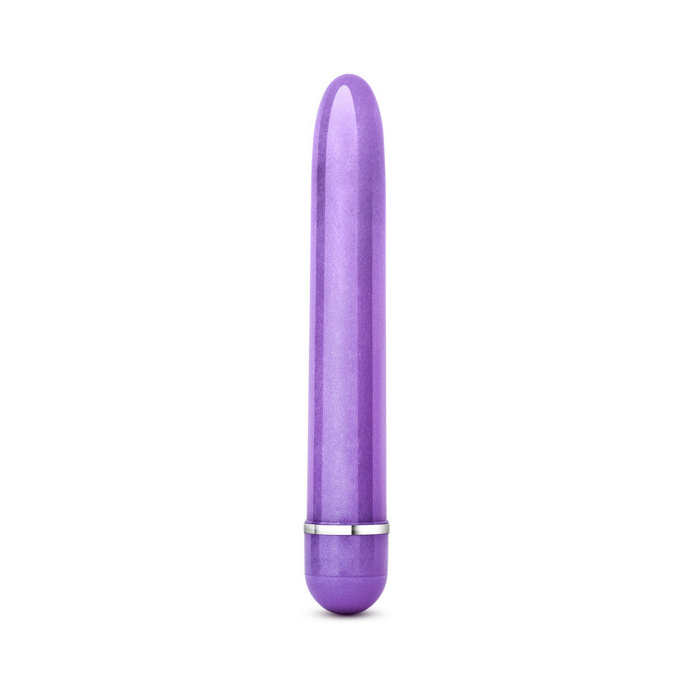 Blush Sexy Things Slimline Vibrator Purple - Fantasies Boutique