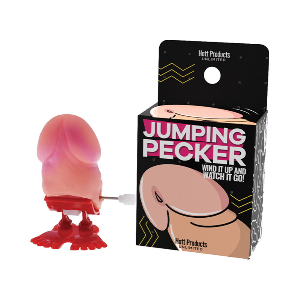 Jumping Pecker Party Toy - Fantasies Boutique