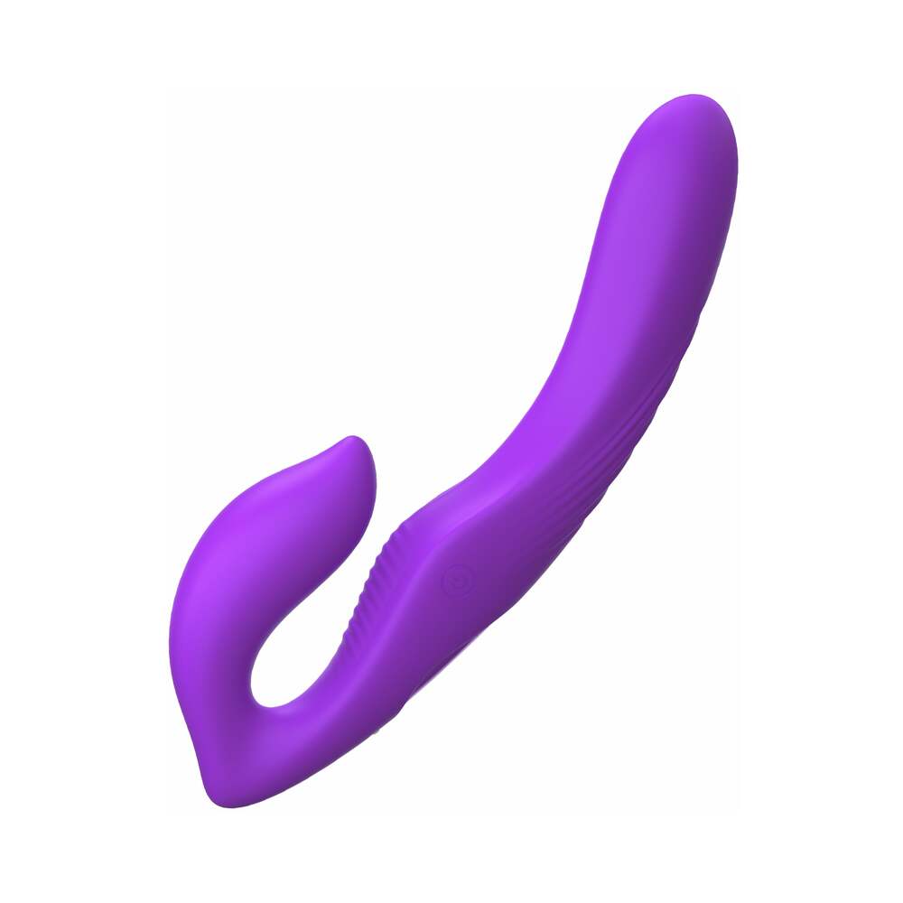 Fantasy For Her Her Ultimate Strapless Strap-On Purple - Fantasies Boutique