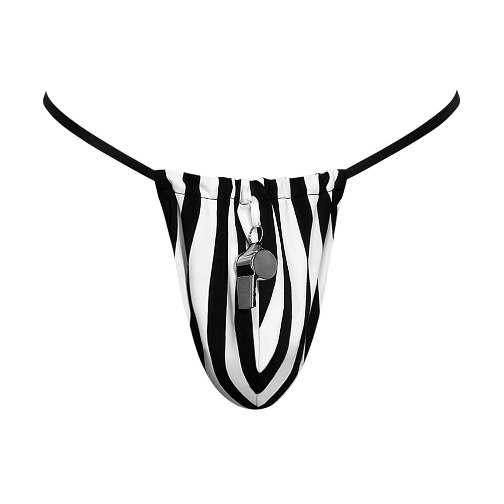 Male Power Referee G-String O/S - Fantasies Boutique