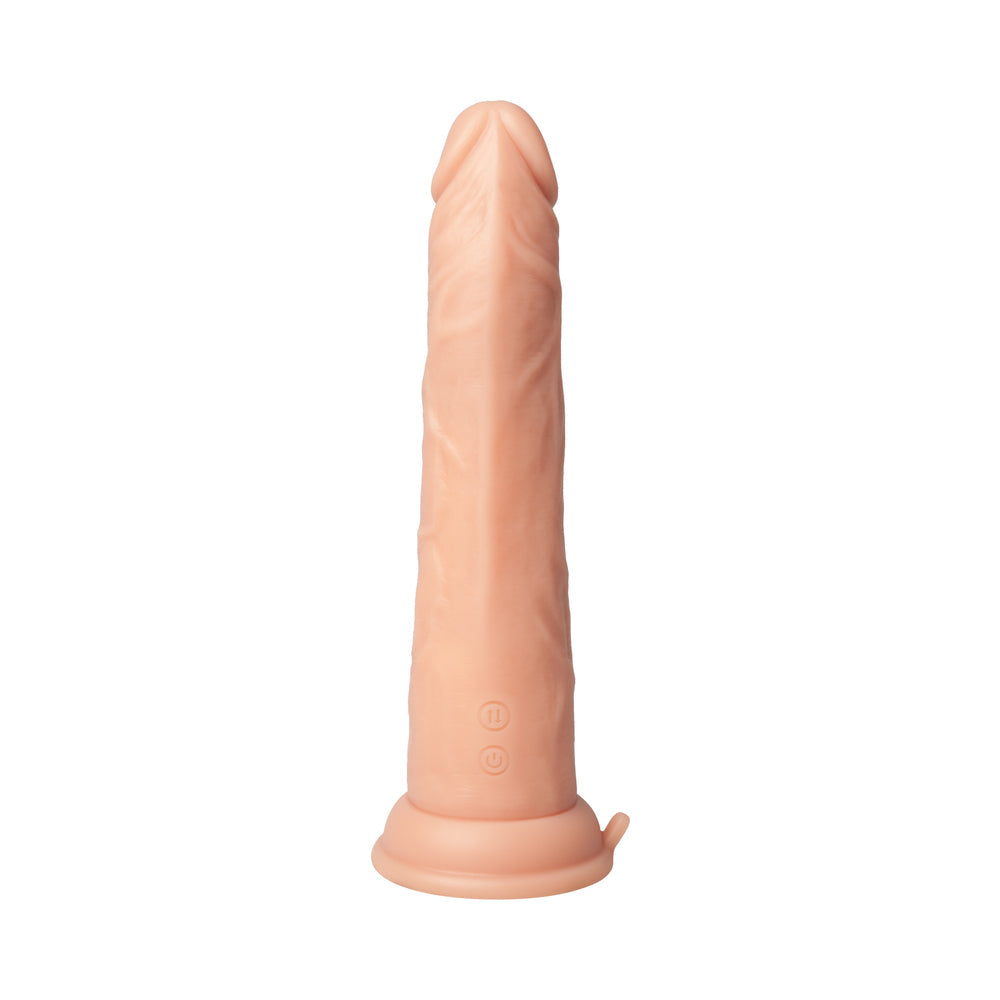 FemmeFunn Thruster Rabbit Nude - Fantasies Boutique