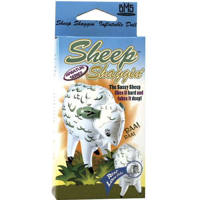 Sheep Shaggin Inflatable Mini Sheep - Fantasies Boutique