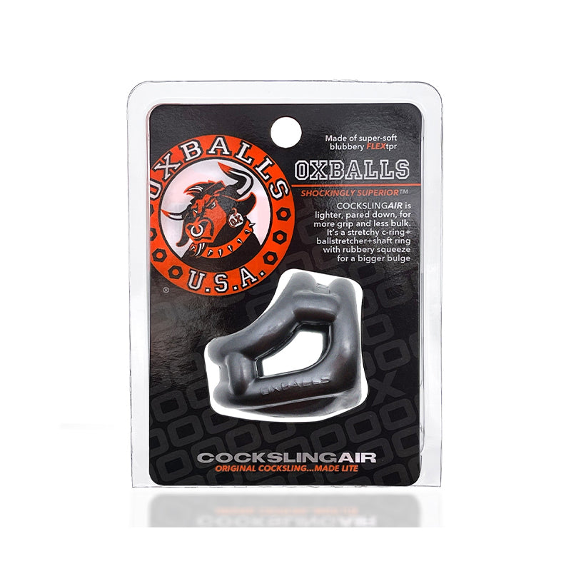 OxBalls Cocksling Air FLEXtpr Steel - Fantasies Boutique