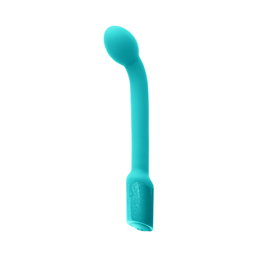 INYA Oh My G Rechargeable Flexible Vibrator Teal - Fantasies Boutique