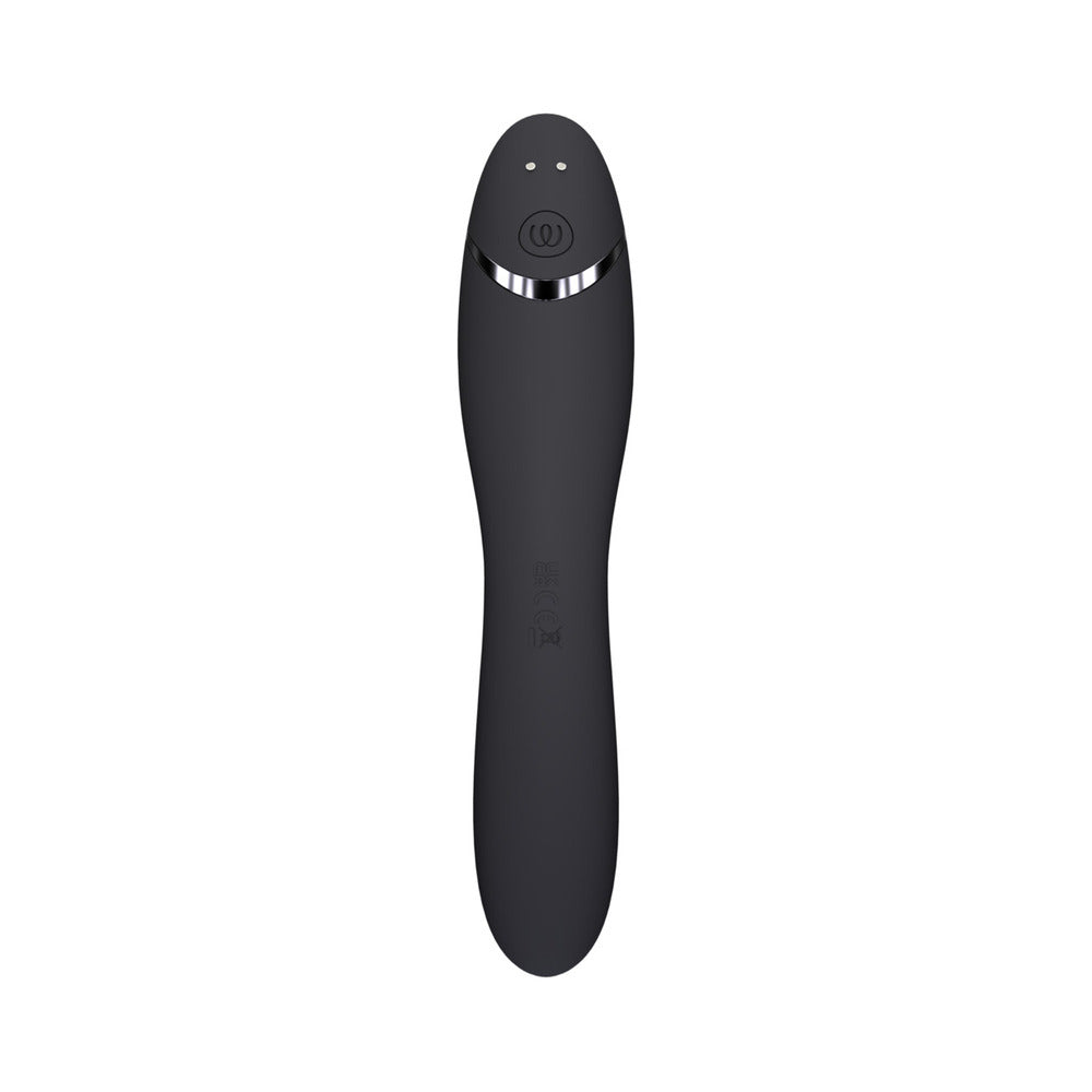 Womanizer OG G-Spot Pleasure Air Stimulator Dark Grey - Fantasies Boutique
