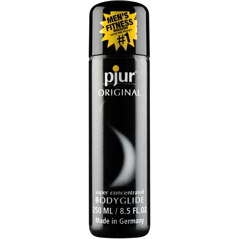 Pjur Original Concentrated Silicone Personal Lubricant 8.5 oz. - Fantasies Boutique