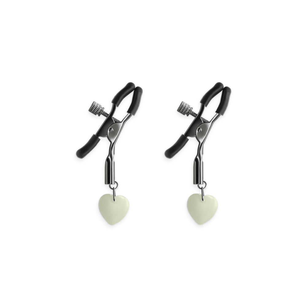 Bound Nipple Clamps G3 Gunmetal - Fantasies Boutique