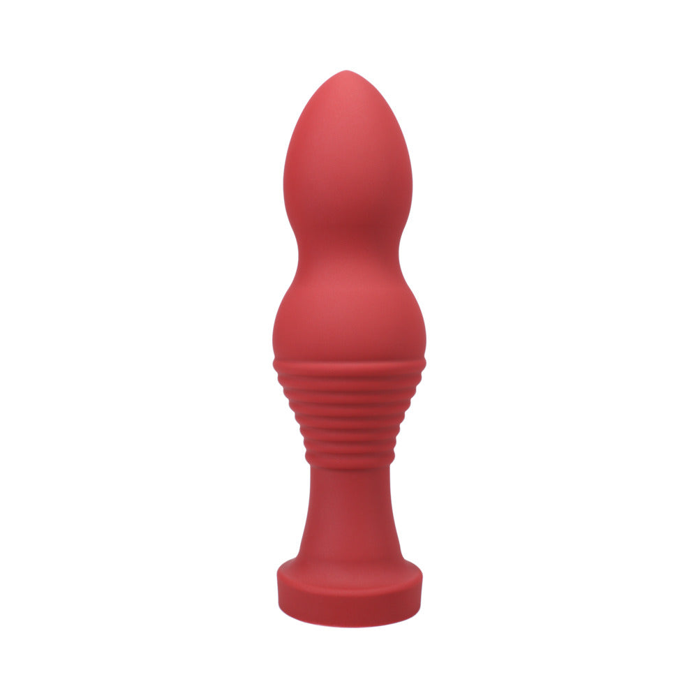 Tantus Piggy Dildo Ruby (Box) - Fantasies Boutique
