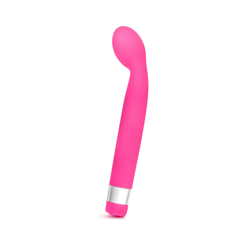Blush Rose Scarlet G Slimline G-Spot Vibrator Pink - Fantasies Boutique
