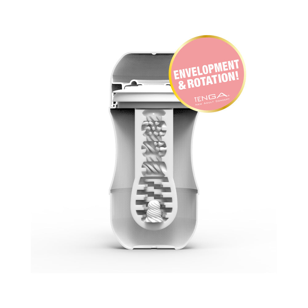 Tenga Rolling Gyro Roller Cup Soft - Fantasies Boutique