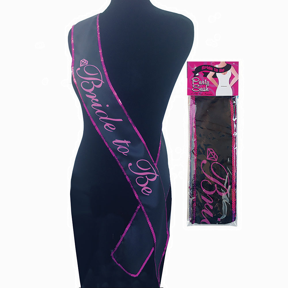 Bride To Be Sash - Fantasies Boutique