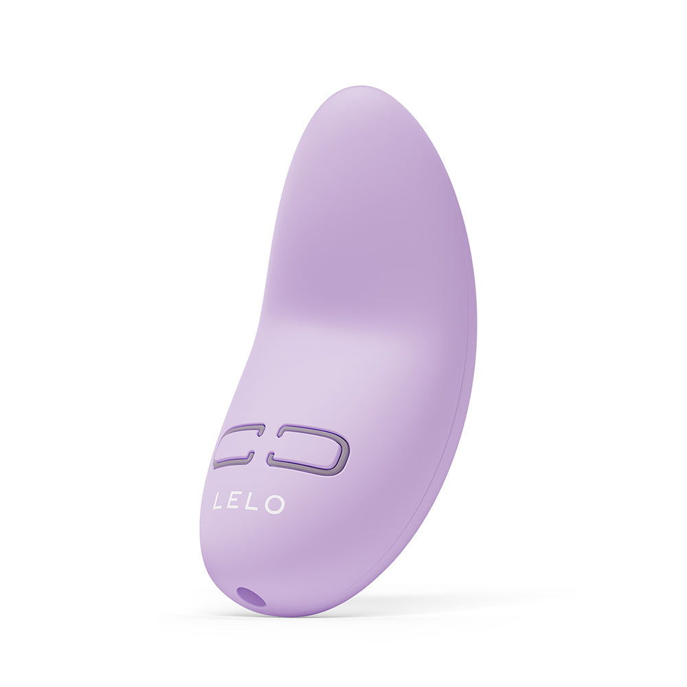 Lelo LILY 3 Rechargeable Mini Silicone Vibrator Calming Lavender - Fantasies Boutique