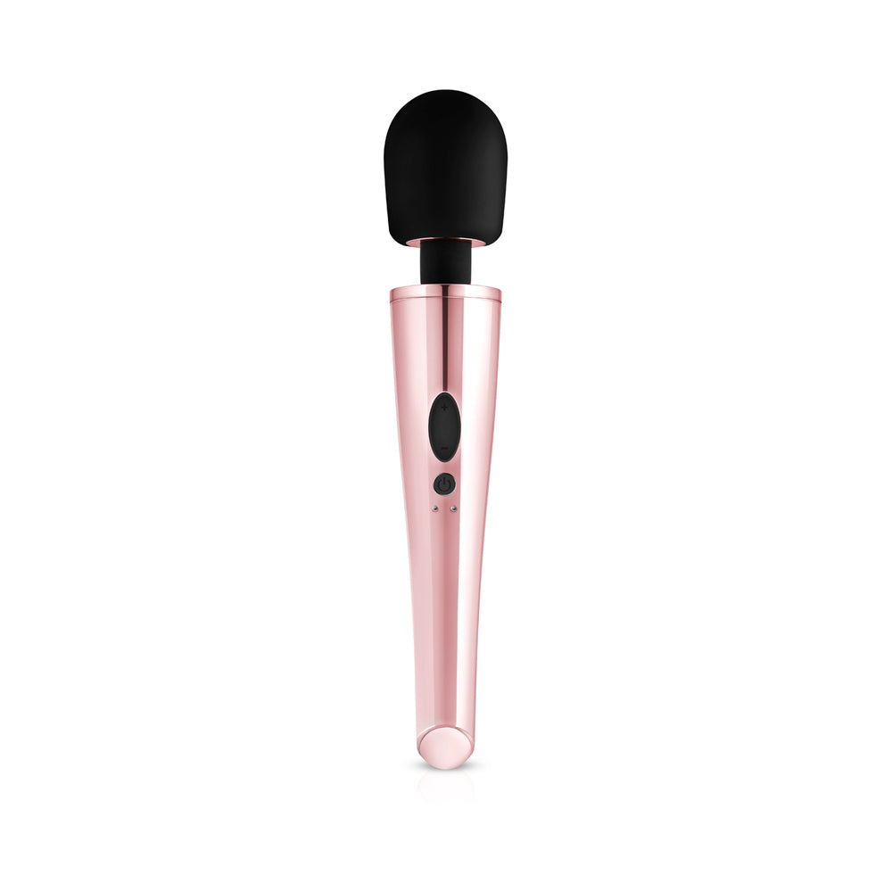 Rosy Gold Nouveau Wand Massager - Fantasies Boutique