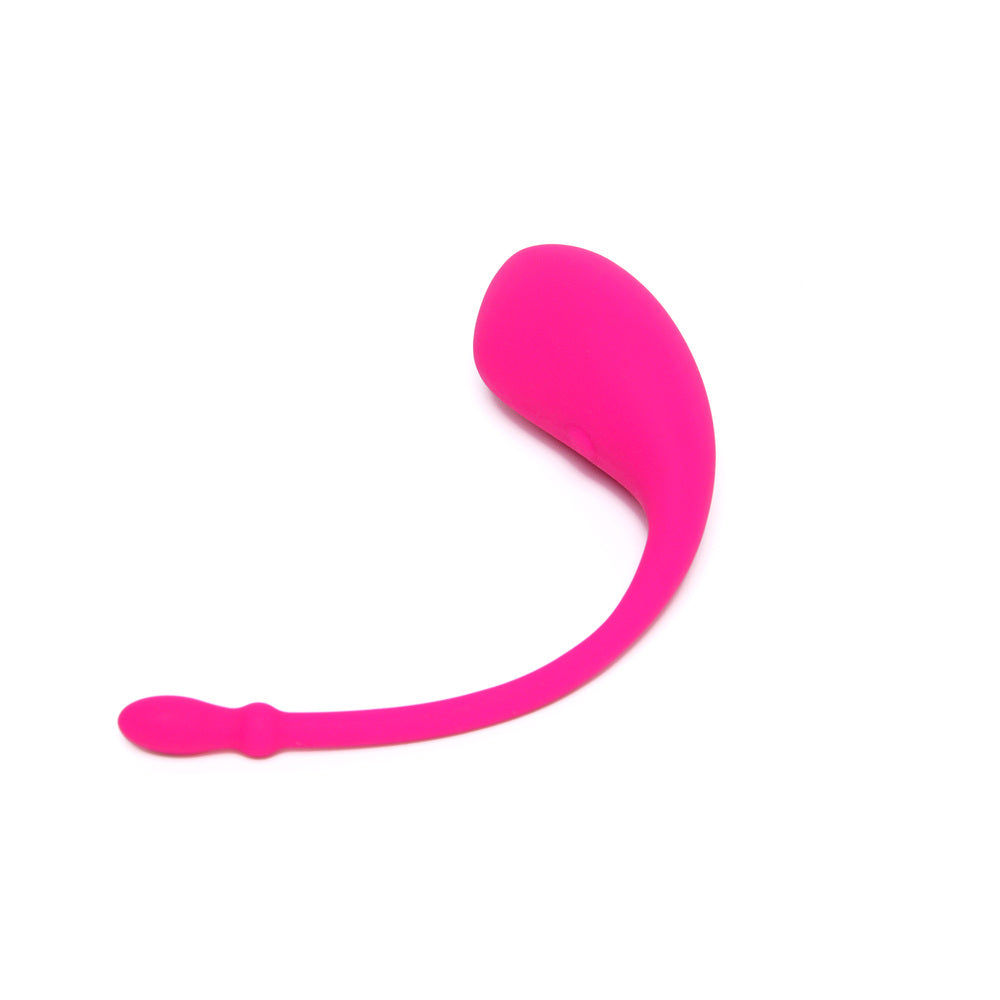 Lovense Lush Bluetooth Remote-Controlled Egg Vibrator - Fantasies Boutique