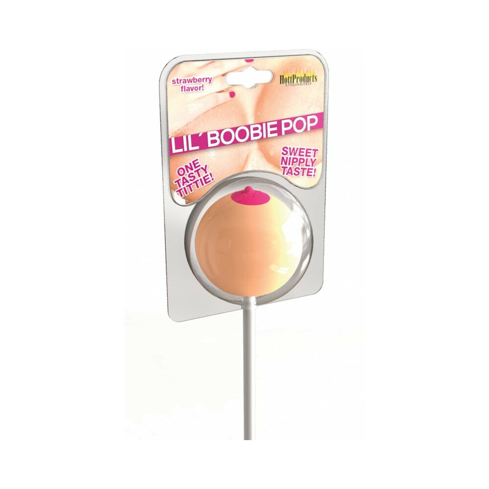 Lil Boobie Pops Carded - Fantasies Boutique