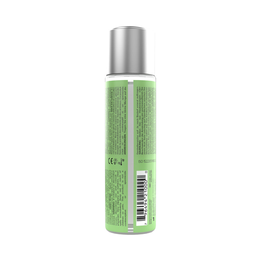 JO Cocktails Mojito Flavored Water-Based Lubricant 2 oz. - Fantasies Boutique