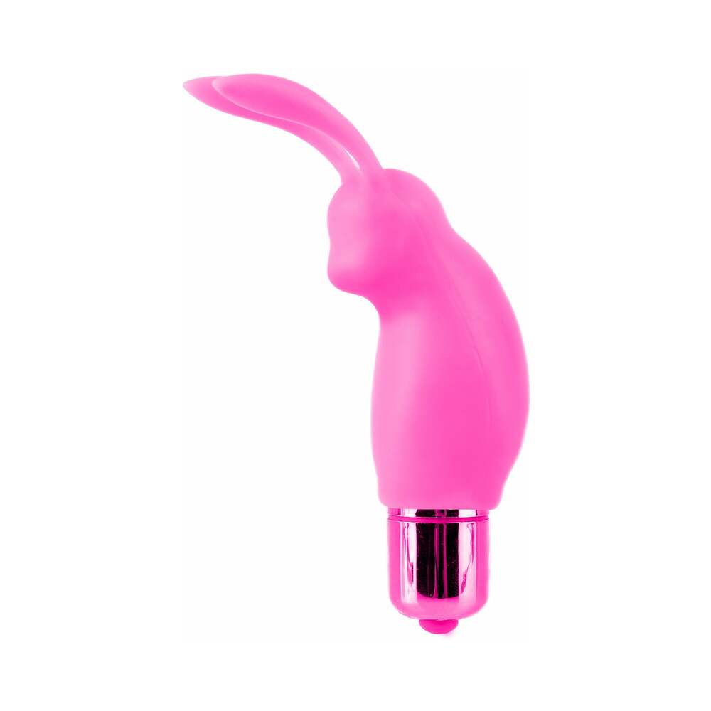 Neon 3-Piece Silicone Vibrating Couples Kit Pink - Fantasies Boutique