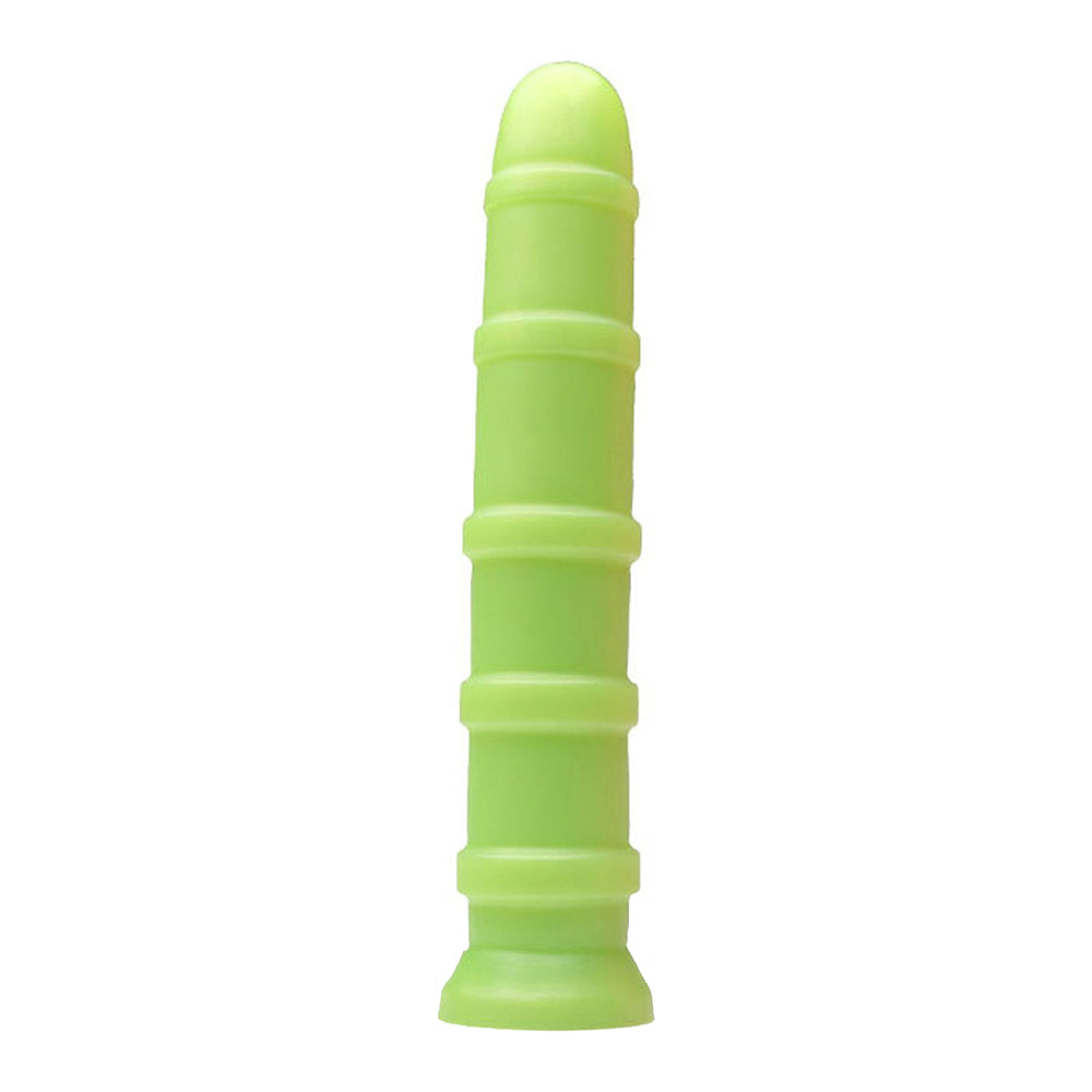 Tantus Cisco Dildo Lime (Box) - Fantasies Boutique