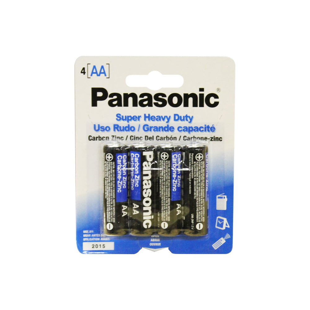 Panasonic AA Batteries - Fantasies Boutique