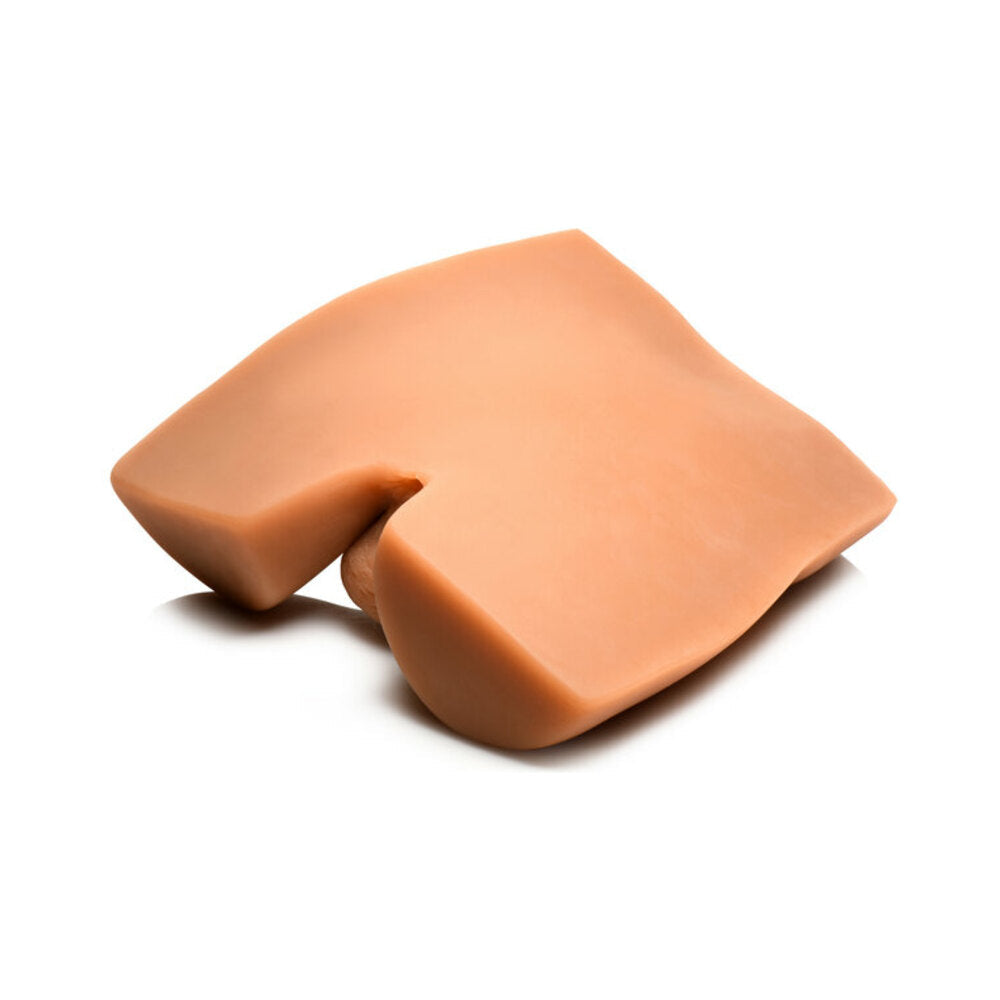 Jock Ass Masturbator with Posable 7 in. Dildo Medium - Fantasies Boutique